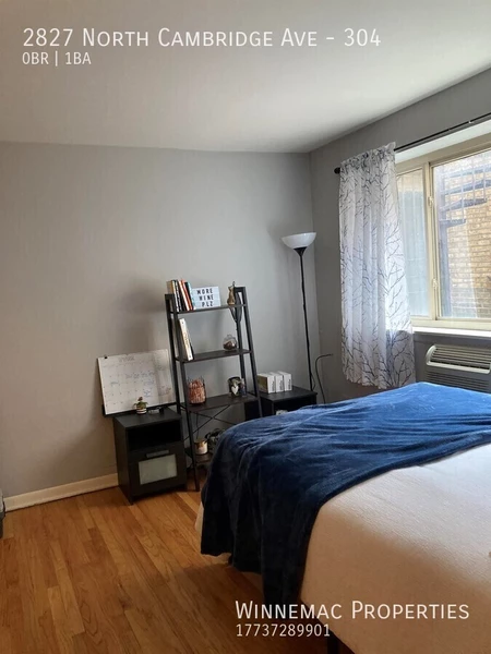 Studio Apartment for rent in Lincoln Park - North Side, Chicago