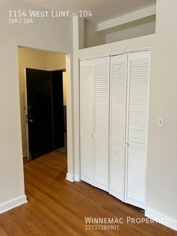 1 bedroom apartment for rent in Rogers Park - Far North Side, Chicago