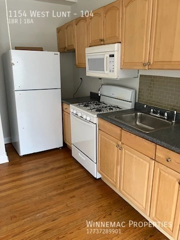1 bedroom apartment for rent in Rogers Park - Far North Side, Chicago