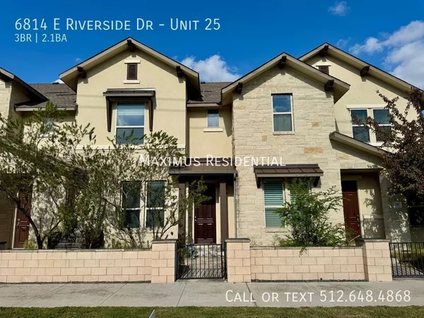 3 bedrooms apartment for rent in East Riverside Oltorf - South Central Austin, Austin