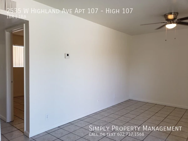 1 bedroom apartment for rent in Alhambra - Phoenix, Phoenix