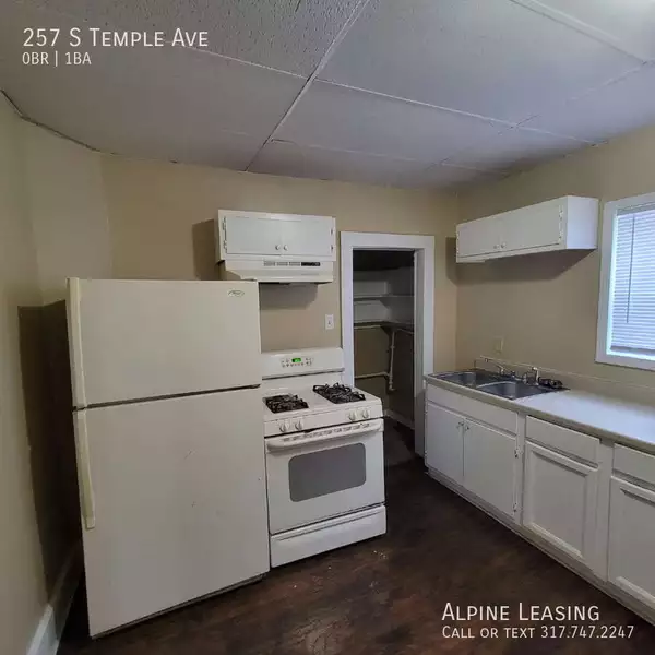 Studio Apartment for rent in Christian Park - Central Indy, Indianapolis
