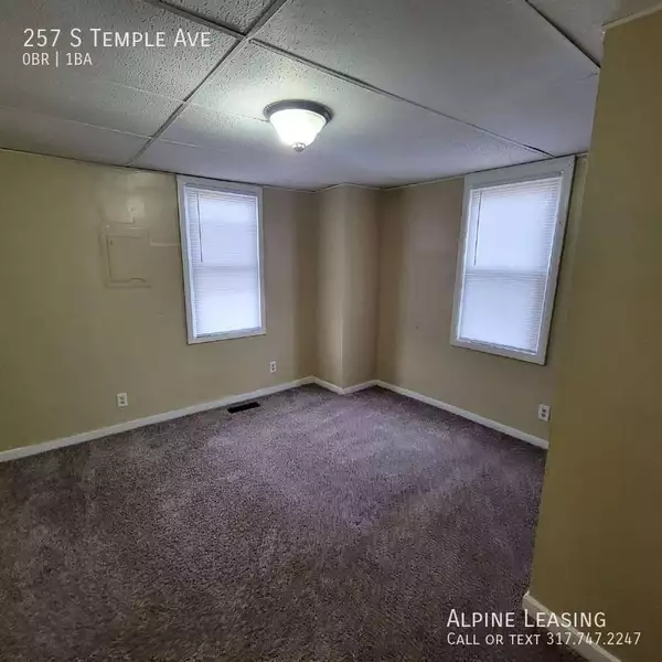 Studio Apartment for rent in Christian Park - Central Indy, Indianapolis