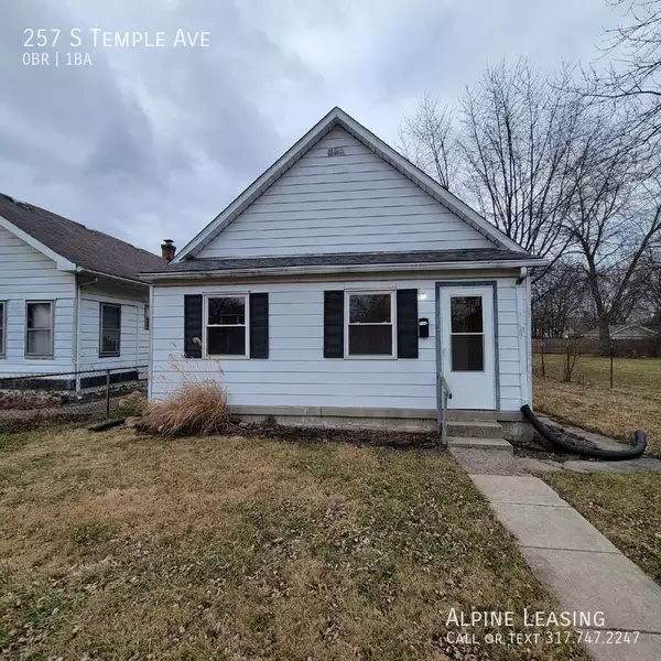 Studio Apartment for rent in Christian Park - Central Indy, Indianapolis