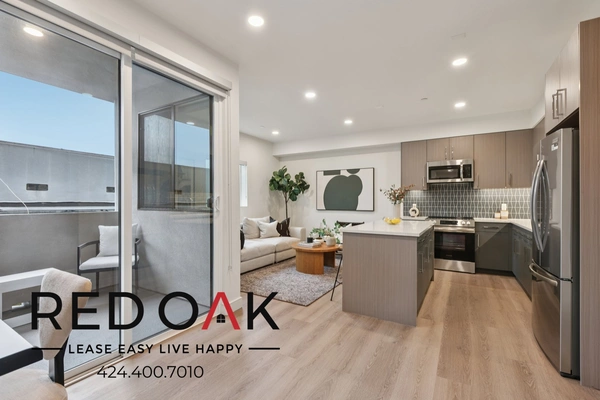 1 bedroom apartment for rent in Hollywood - Central Los Angeles, Los Angeles