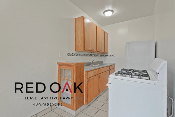 1 bedroom apartment for rent in Hollywood - Central Los Angeles, Los Angeles