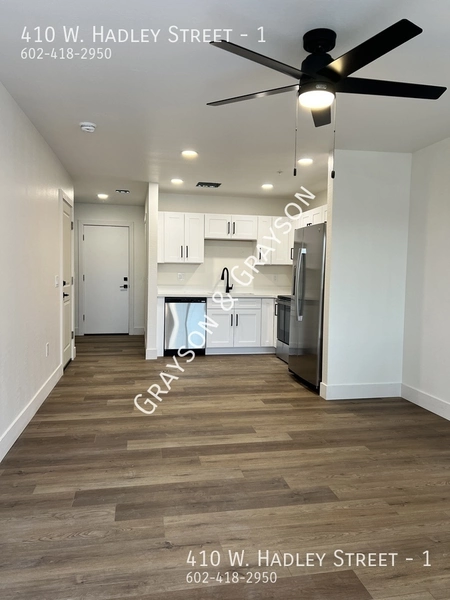 2 bedrooms apartment for rent in Central City - Phoenix, Phoenix