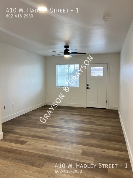 2 bedrooms apartment for rent in Central City - Phoenix, Phoenix