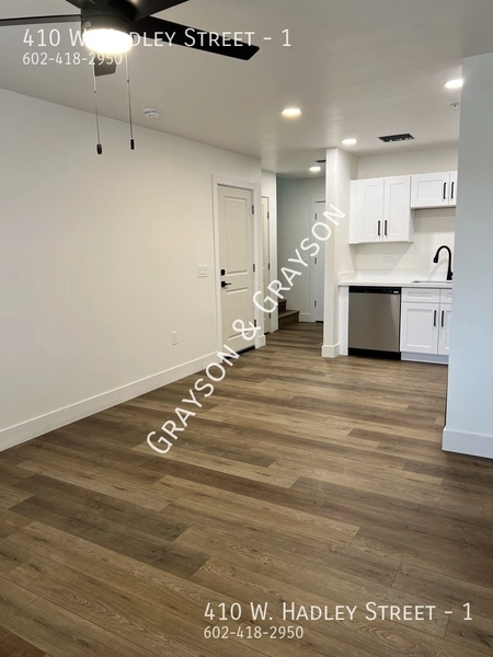 2 bedrooms apartment for rent in Central City - Phoenix, Phoenix