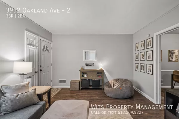 3 bedrooms apartment for rent in Bryant - Powderhorn, Minneapolis