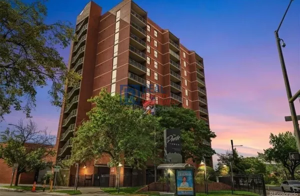 2 bedrooms apartment for rent in Civic Center - Center Denver, Denver