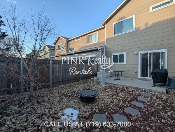 2 bedrooms apartment for rent in Southeast Colorado Springs - South COS, Colorado Springs