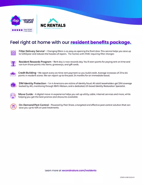 3 bedrooms apartment for rent in Glenwood - Greensboro, Greensboro