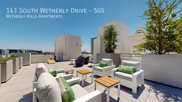 2 bedrooms apartment for rent in Beverly Hills - Westside / South Bay, Los Angeles