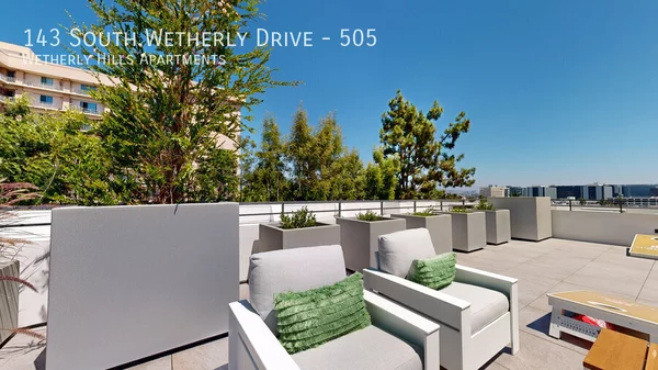 2 bedrooms apartment for rent in Beverly Hills - Westside / South Bay, Los Angeles