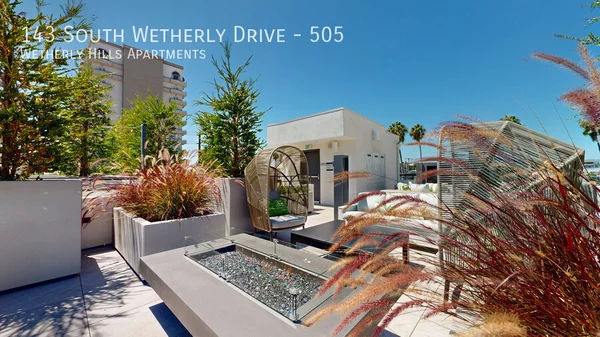 2 bedrooms apartment for rent in Beverly Hills - Westside / South Bay, Los Angeles