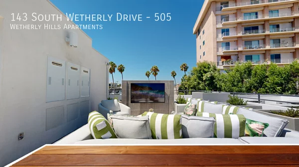 2 bedrooms apartment for rent in Beverly Hills - Westside / South Bay, Los Angeles