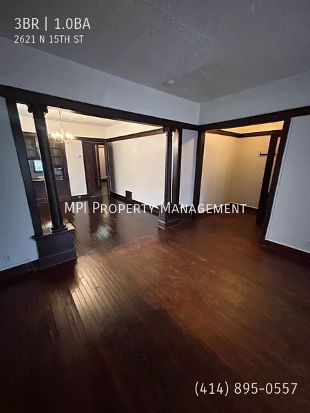 3 bedrooms apartment for rent in North Division - North Mil / North Shore, Milwaukee