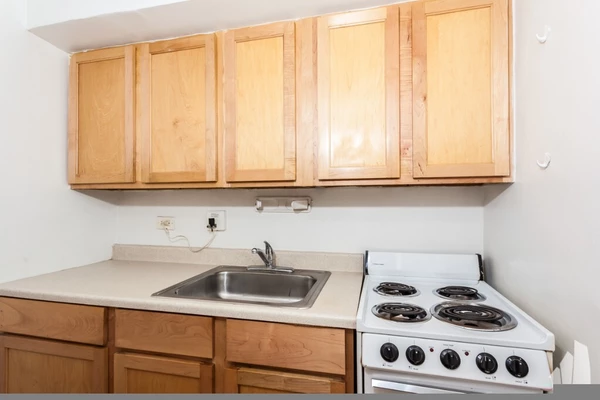 Studio Apartment for rent in Lincoln Park - North Side, Chicago