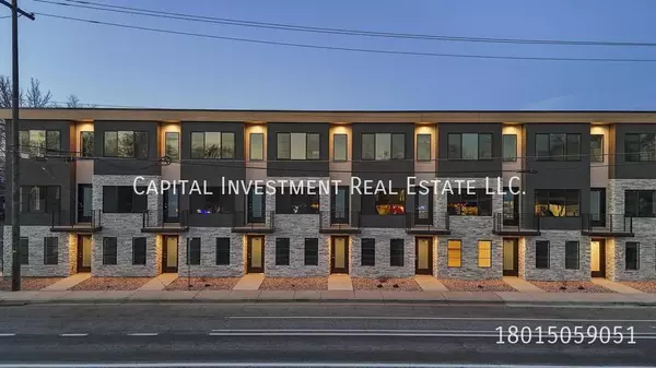 2 bedrooms apartment for rent in Liberty Wells - Central SLC, Salt Lake City