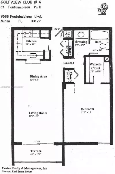 1 bedroom apartment for rent in Westchester FL - Miami Dade, Miami