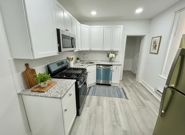 3 bedrooms apartment for rent in Glenwood - North Philadelphia, Philadelphia