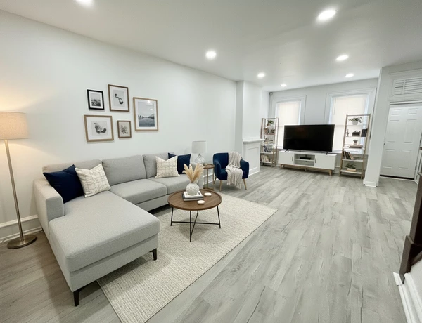 3 bedrooms apartment for rent in Glenwood - North Philadelphia, Philadelphia