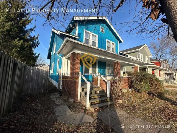 2 bedrooms apartment for rent in Christian Park - Central Indy, Indianapolis