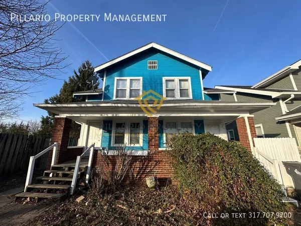 2 bedrooms apartment for rent in Christian Park - Central Indy, Indianapolis