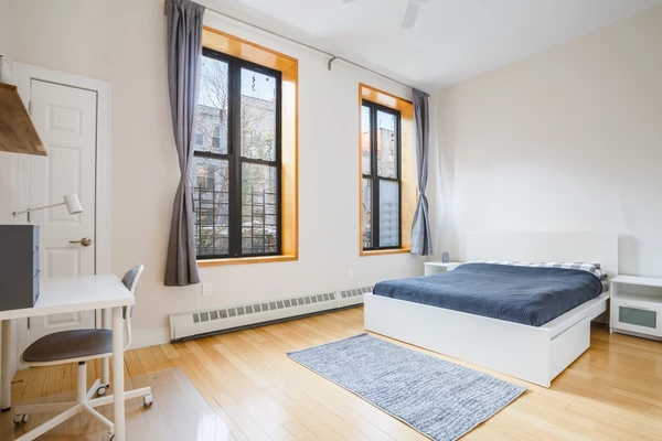 Coliving in East Harlem - Manhattan, New York
