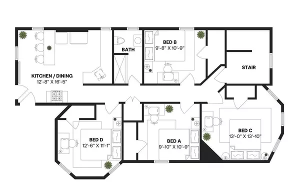 Coliving in Dorchester - Boston, Boston