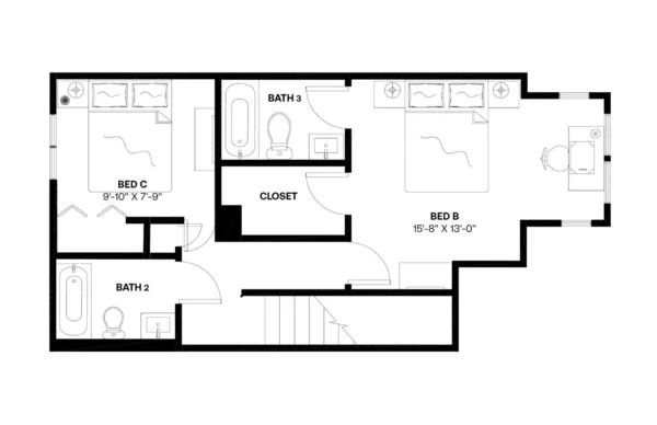 Coliving in Le Droit Park - NW DC, Washington DC