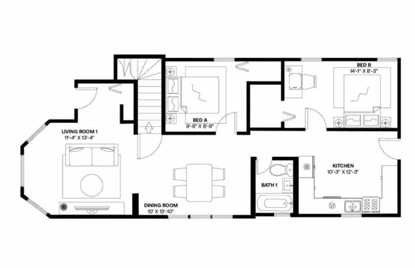 Coliving in Avondale - North Side, Chicago