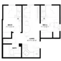 2 bedrooms apartment for rent in Gramercy - Manhattan, New York