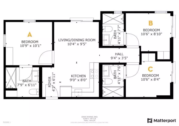 Coliving in Downtown Miami - Miami, Miami