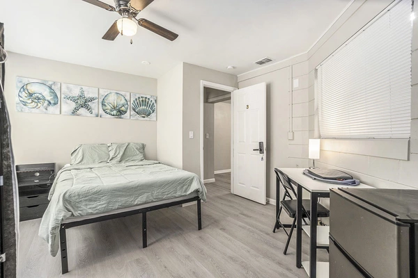 Coliving in Ybor City - Central Tampa, Tampa