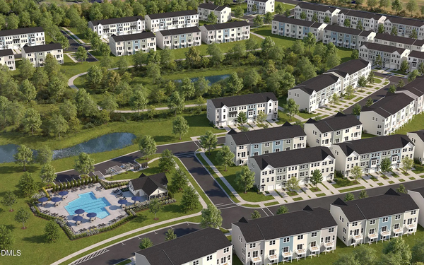 Coliving in Renaissance Park - South Raleigh, Raleigh