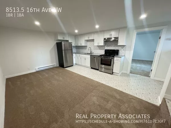 1 bedroom apartment for rent in Ballard - North Seattle, Seattle