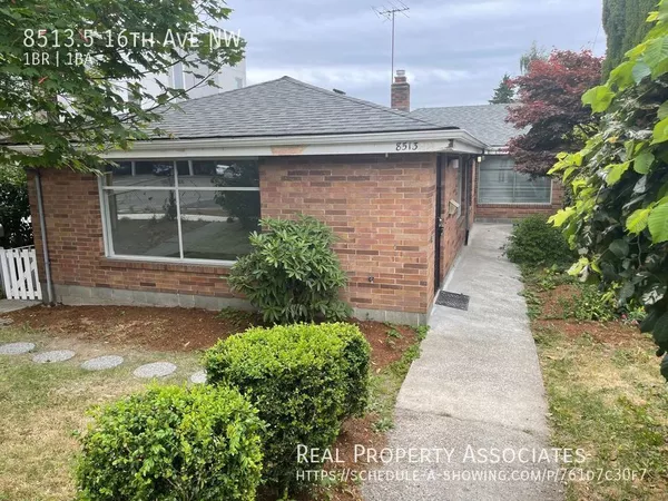 1 bedroom apartment for rent in Ballard - North Seattle, Seattle