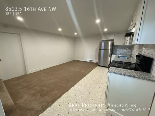 1 bedroom apartment for rent in Ballard - North Seattle, Seattle