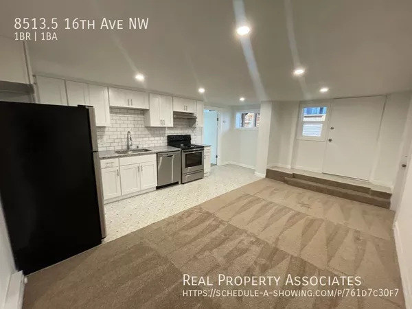 1 bedroom apartment for rent in Ballard - North Seattle, Seattle