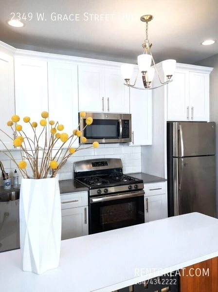 Studio Apartment for rent in North Center - North Side, Chicago