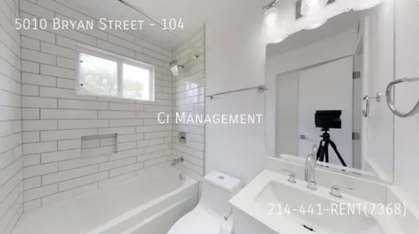 Studio Apartment for rent in Old East Dallas - Ne Dallas, Dallas