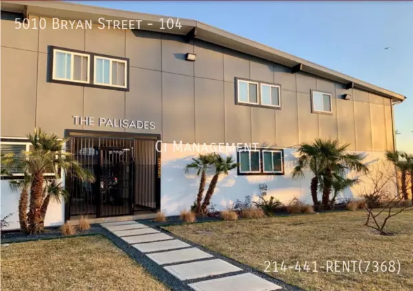 Studio Apartment for rent in Old East Dallas - Ne Dallas, Dallas