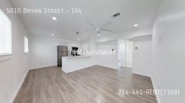 Studio Apartment for rent in Old East Dallas - Ne Dallas, Dallas