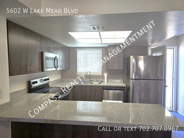 2 bedrooms apartment for rent in Las Vegas - Las Vegas, Las Vegas