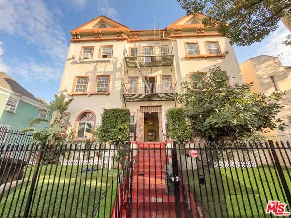 Studio Apartment for rent in Pico Union - Central Los Angeles, Los Angeles