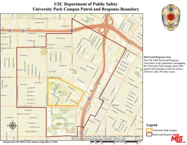 3 bedrooms apartment for rent in Harvard Heights - Central Los Angeles, Los Angeles