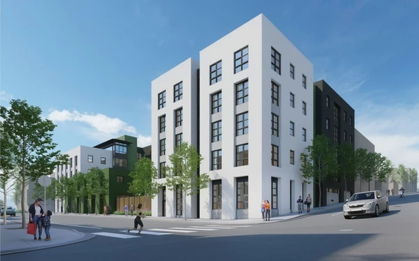 1 bedroom apartment for rent in Bayview - San Francisco, San Francisco