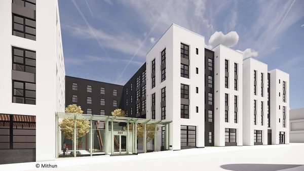 1 bedroom apartment for rent in Bayview - San Francisco, San Francisco